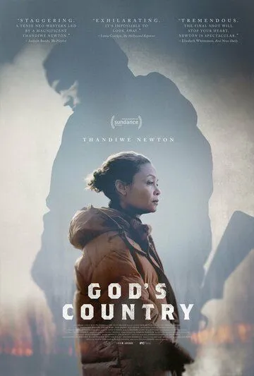 Божья страна / God's Country (2022) фильм скачать через торрет бесплатно в хорошем качестве