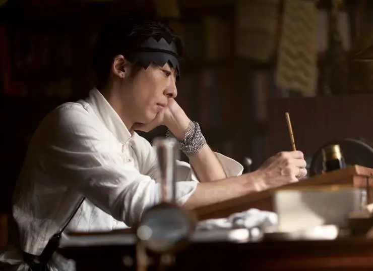 Рохан Кисибэ в Лувре (2023) скачать торрент файл Рохан Кисибэ в Лувре (2023) фильм скачать торрент файл