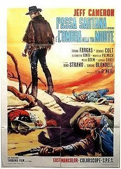 Тень Сартаны... тень твоей смерти / Passa Sartana... è l'ombra della tua morte (1969) фильм скачать через торрет бесплатно в хорошем качестве