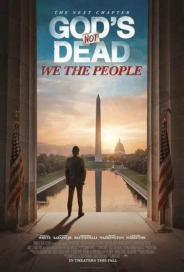 Бог не мёртв: Мы - народ / God's Not Dead: We the People (2021) фильм скачать через торрет бесплатно в хорошем качестве
