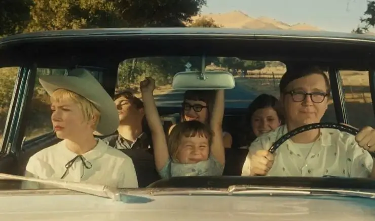 Фабельманы (2022) скачать торрент файл Фабельманы (2022) фильм скачать торрент файл