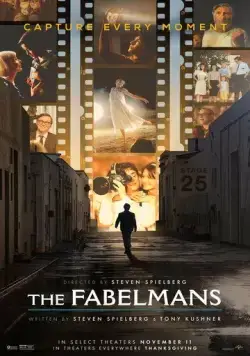 Фабельманы / The Fabelmans (2022) фильм скачать через торрет бесплатно в хорошем качестве