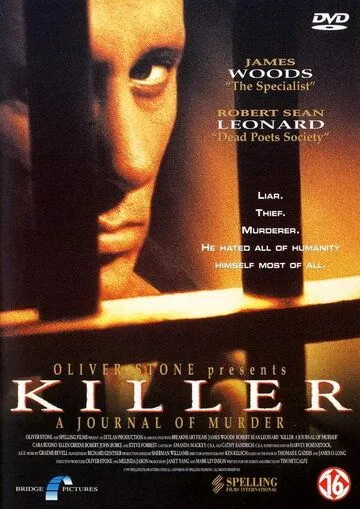 Убийца: Дневник убийств / Killer: A Journal of Murder (1995) фильм скачать через торрет бесплатно в хорошем качестве