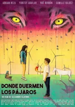 Там, где спят птицы / Donde duermen los pájaros (2022) фильм скачать через торрет бесплатно в хорошем качестве