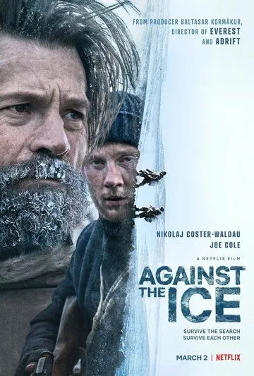 Борьба со льдом / Against the Ice (2022) фильм скачать через торрет бесплатно в хорошем качестве