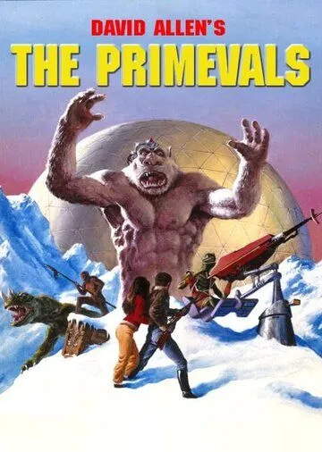 Первобытные / The Primevals (2023) фильм скачать через торрет бесплатно в хорошем качестве