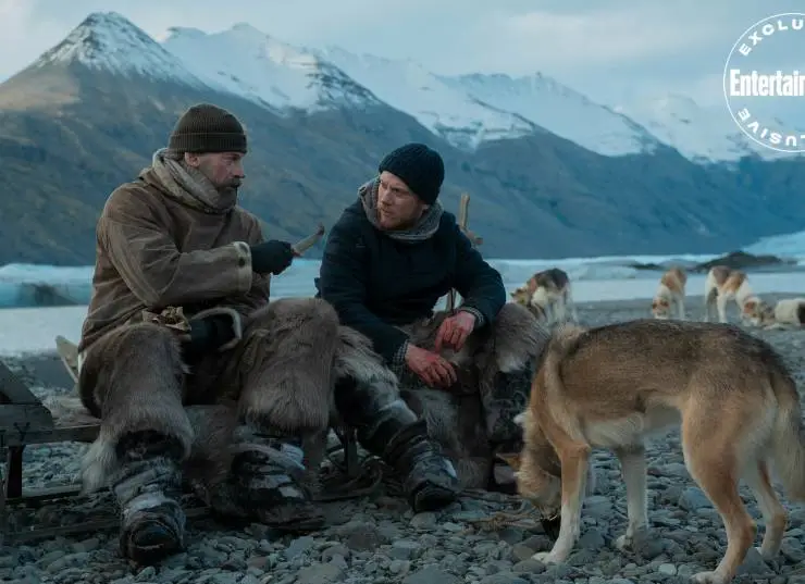 Борьба со льдом (2022) скачать торрент файл Борьба со льдом (2022) фильм скачать торрент файл