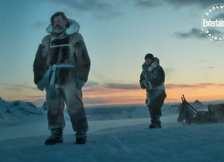 Борьба со льдом (2022) скачать торрент бесплатно Борьба со льдом (2022) фильм скачать торрент бесплатно