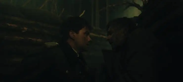 Блиндаж (2024) скачать торрент бесплатно Блиндаж (2024) фильм скачать торрент бесплатно