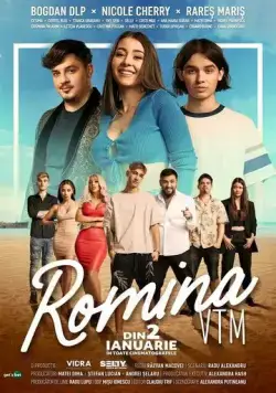 Жизнь Ромины / Romina, VTM (2023) фильм скачать через торрет бесплатно в хорошем качестве