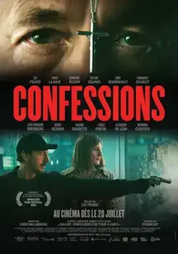 Исповедь киллера / Confessions (2022) фильм скачать через торрет бесплатно в хорошем качестве