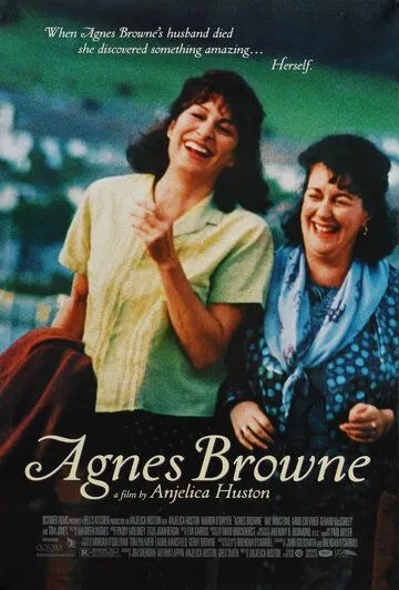 Агнес Браун / Agnes Browne (1999) фильм скачать через торрет бесплатно в хорошем качестве