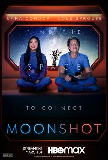 Крутой взлет / Moonshot (2022) фильм скачать через торрет бесплатно в хорошем качестве