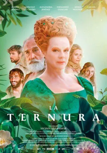 Нежность / La Ternura (2023) фильм скачать через торрет бесплатно в хорошем качестве