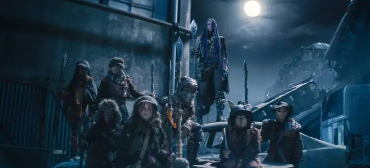 Пришелец из будущего (2022) скачать торрент бесплатно Пришелец из будущего (2022) фильм скачать торрент бесплатно