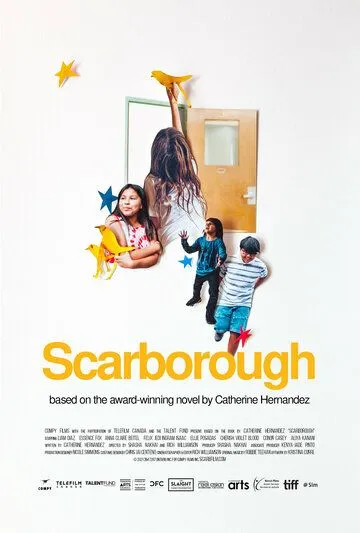 Скарборо / Scarborough (2021) фильм скачать через торрет бесплатно в хорошем качестве
