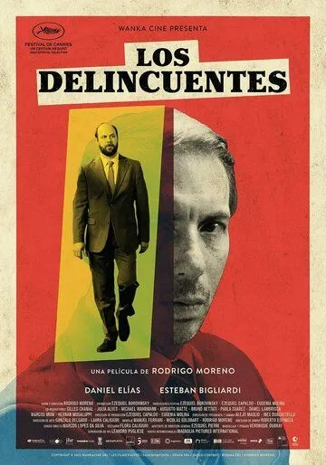 Преступники / Los delincuentes (2023) фильм скачать через торрет бесплатно в хорошем качестве