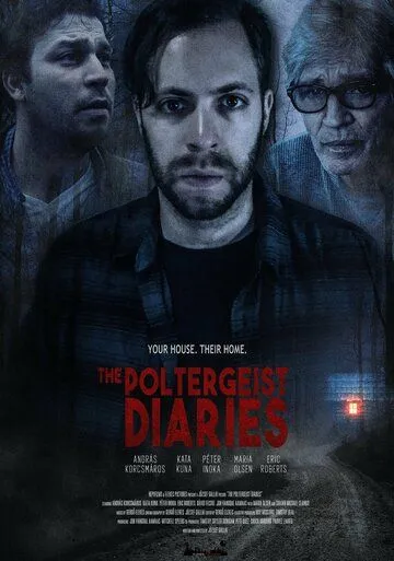 Дневники полтергейста / The Poltergeist Diaries (2021) фильм скачать через торрет бесплатно в хорошем качестве