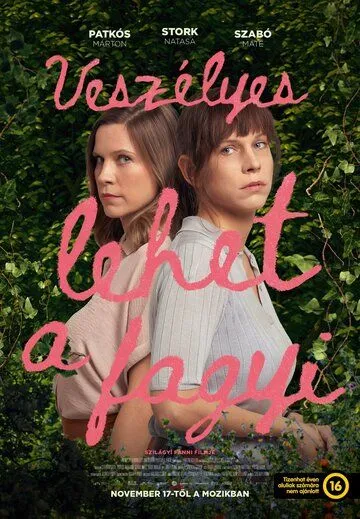 Мороженое может быть опасным / Veszélyes lehet a fagyi (2022) фильм скачать через торрет бесплатно в хорошем качестве