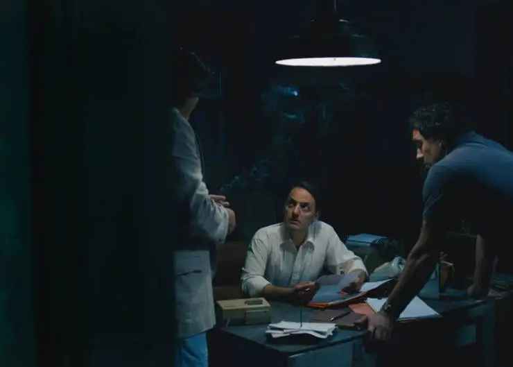 Банкиры (2021) скачать торрент бесплатно Банкиры (2021) фильм скачать торрент бесплатно