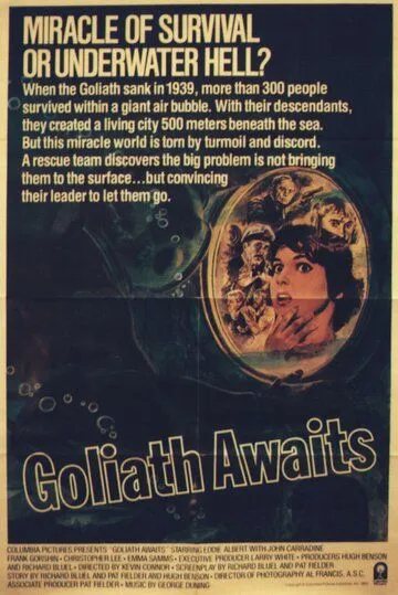 Ожидание «Голиафа» / Goliath Awaits (1981) cериал скачать через торрет бесплатно в хорошем качестве