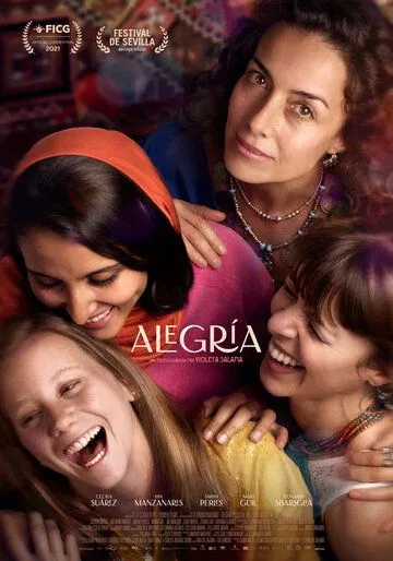Alegría (2021) фильм скачать через торрет бесплатно в хорошем качестве