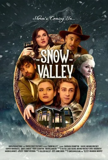 Снежная долина / Snow Valley (2024) фильм скачать через торрет бесплатно в хорошем качестве