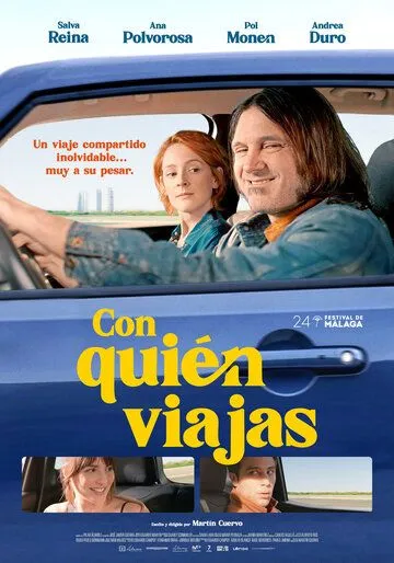 Con quién viajas (2021) фильм скачать через торрет бесплатно в хорошем качестве