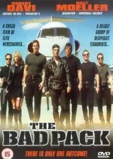 Отряд возмездия / The Bad Pack (1997) фильм скачать через торрет бесплатно в хорошем качестве