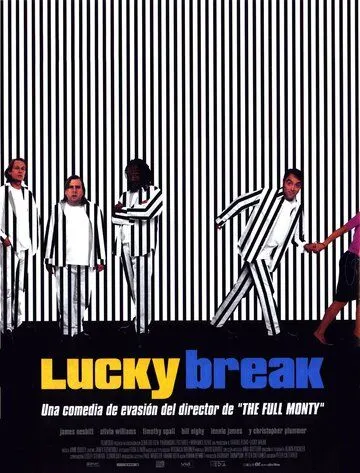 Подарок судьбы / Lucky Break (2001) фильм скачать через торрет бесплатно в хорошем качестве