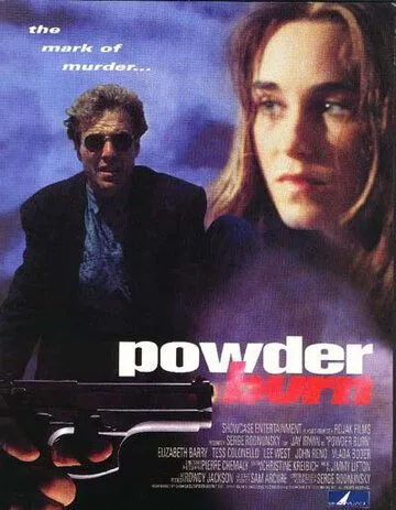 Пороховой ожог / Powderburn (1995) фильм скачать через торрет бесплатно в хорошем качестве