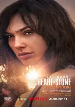 Каменное сердце / Heart of Stone (2023) фильм скачать через торрет бесплатно в хорошем качестве