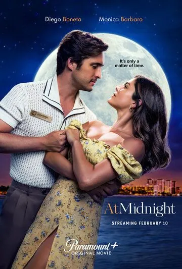 В полночь / At Midnight (2023) фильм скачать через торрет бесплатно в хорошем качестве