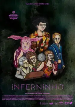Мой частный ад / Inferninho (2018) cериал скачать через торрет бесплатно в хорошем качестве