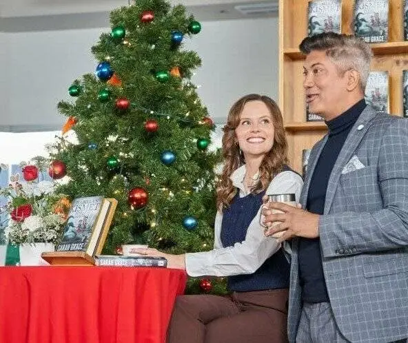 Судьбоносное Рождество (2022) в хорошем качестве скачать торрент файл Судьбоносное Рождество (2022) фильм в хорошем качестве скачать торрент файл