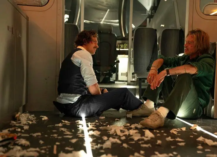 Быстрее пули (2022) скачать торрент файл Быстрее пули (2022) фильм скачать торрент файл