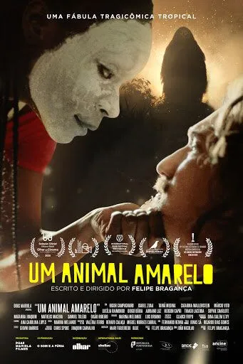 Жёлтый зверь / Um Animal Amarelo (2020) фильм скачать через торрет бесплатно в хорошем качестве