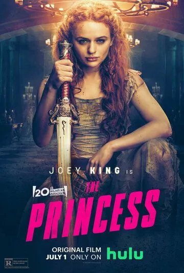 Принцесса / The Princess (2022) фильм скачать через торрет бесплатно в хорошем качестве