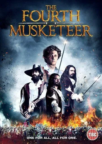 Четвёртый мушкетёр / The Fourth Musketeer (2021) фильм скачать через торрет бесплатно в хорошем качестве