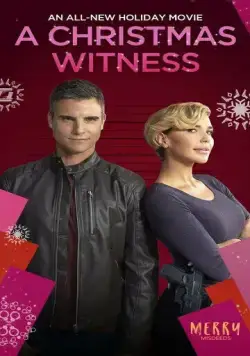 Рождественский свидетель / A Christmas Witness (2021) фильм скачать через торрет бесплатно в хорошем качестве