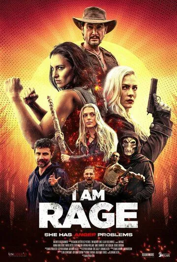 Я - ярость / I am Rage (2023) фильм скачать через торрет бесплатно в хорошем качестве