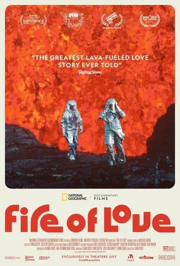 Вулкан любви / Fire of Love (2022) фильм скачать через торрет бесплатно в хорошем качестве