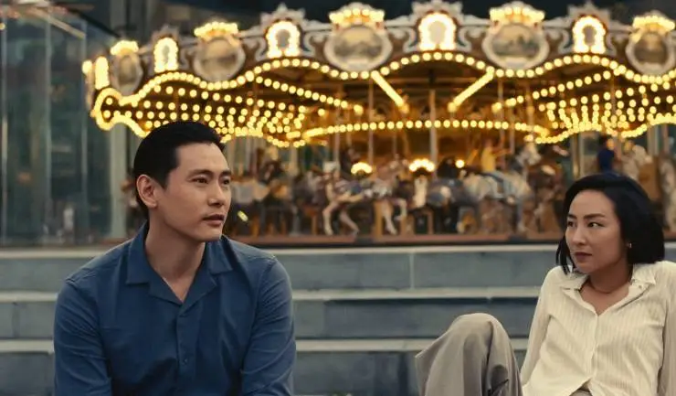 Прошлые жизни (2023) скачать торрент файл Прошлые жизни (2023) фильм скачать торрент файл