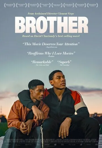 Брат / Brother (2022) фильм скачать через торрет бесплатно в хорошем качестве