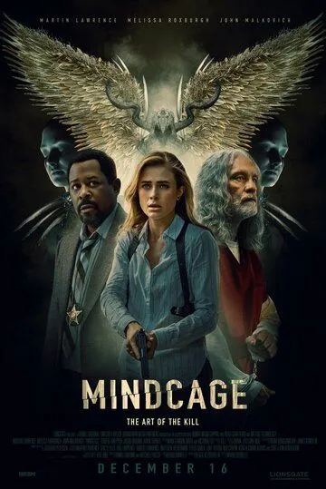 Клетка разума / Mindcage (2022) фильм скачать через торрет бесплатно в хорошем качестве