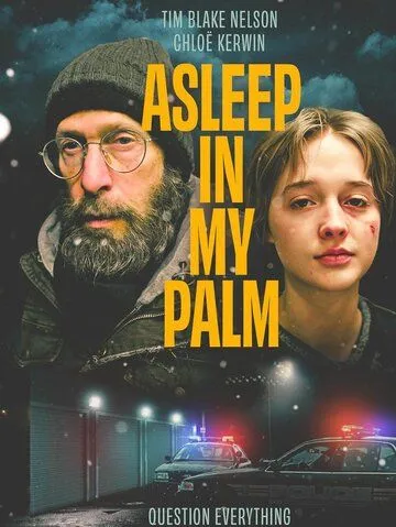 Она заснула в моей ладони / Asleep in My Palm (2023) фильм скачать через торрет бесплатно в хорошем качестве