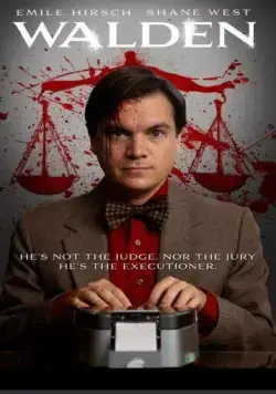 Стенографист / Walden (2023) фильм скачать через торрет бесплатно в хорошем качестве