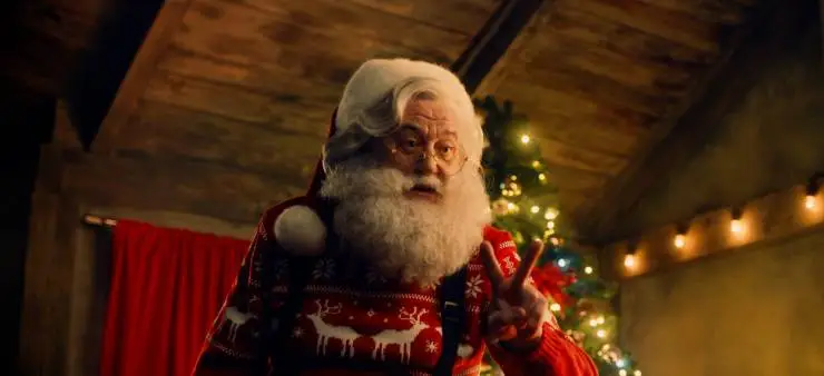 Тайный Санта (2022) скачать торрент файл Тайный Санта (2022) фильм скачать торрент файл