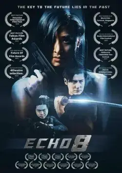 Эхо 8 / Echo 8 (2024) фильм скачать через торрет бесплатно в хорошем качестве