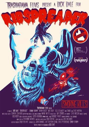 Реброломатель / Ribspreader (2022) фильм скачать через торрет бесплатно в хорошем качестве